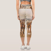 Leggings Capri Compadents TEE (Verso)