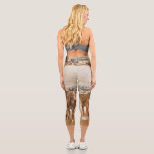 Leggings Capri Compadents TEE (Verso)