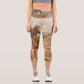 Leggings Capri Compadents TEE (Recto)