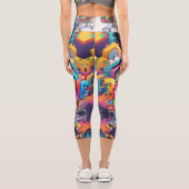 Leggings Capri Concept design (Verso)