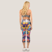 Leggings Capri Concept design (Verso)