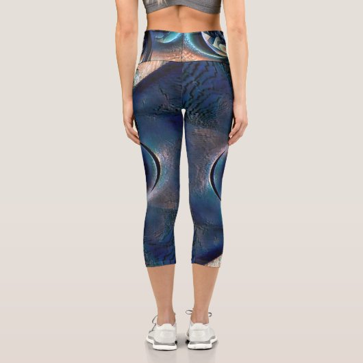 Leggings Capri Conception (Verso)