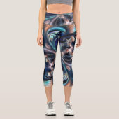 Leggings Capri Conception (Recto)