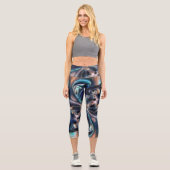 Leggings Capri Conception (Recto)