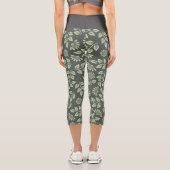 Leggings Capri conception (Verso)