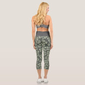 Leggings Capri conception (Verso)