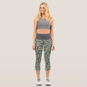 Leggings Capri conception (Recto)