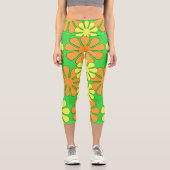 Leggings Capri Conception super (Recto)