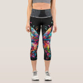 Leggings Capri Confort et style (Recto)