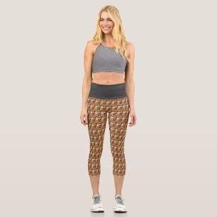 Leggings Capri Considérations sur le costume d'Halloween