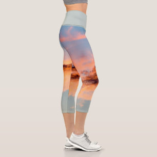 Leggings Capri consommation d'attraction