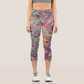 Leggings Capri Consternation (Recto)