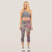 Leggings Capri Consternation (Recto)