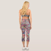 Leggings Capri Consternation (Verso)