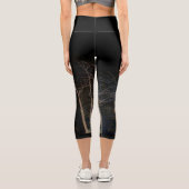 Leggings Capri Côté foncé 4 lecapm (Verso)