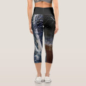 Leggings Capri Côté foncé 7 lecapcna (Verso)