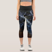 Leggings Capri Côté foncé 7 lecapcna (Recto)
