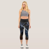 Leggings Capri Côté foncé 7 lecapcna (Recto)