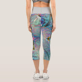 Leggings Capri Couleurs (Verso)