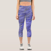 Leggings Capri Couleurs 49-65 par Kristalin Davis (Recto)