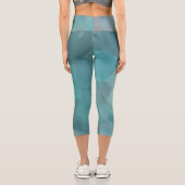 Leggings Capri Couleurs 933 2 par Kristalin Davis (Verso)