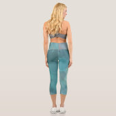 Leggings Capri Couleurs 933 2 par Kristalin Davis (Verso)