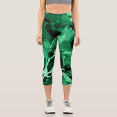Leggings Capri Couleurs d'automne, feuille 7 (Recto)