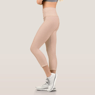 Leggings Capri Couleurs rétro