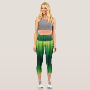 Leggings Capri Courants sylvestres