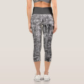Leggings Capri courir les murs (Verso)