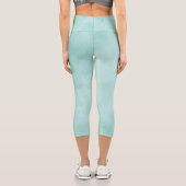 Leggings Capri Crème Glacée (Verso)