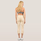 Leggings Capri Crystal 10 (Verso)