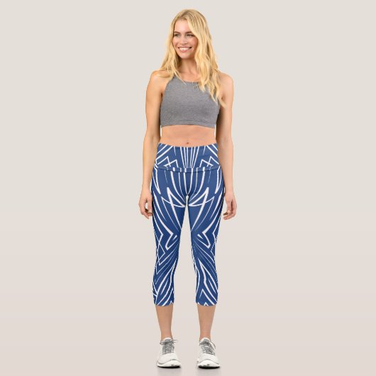 Leggings Capri Crystal 2 (Recto)