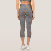 Leggings Capri "Cult of Marriott Carpeting" Leggings/Pantalon de  (Verso)