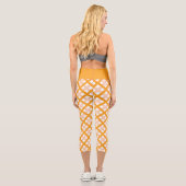 Leggings Capri Cuties Neoplaid (Verso)
