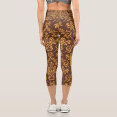 Leggings Capri Damas (Verso)