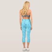 Leggings Capri danser encore (Verso)