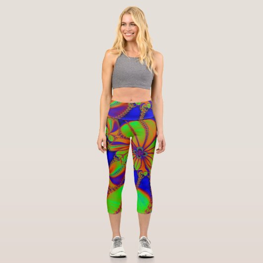 Leggings Capri Dazed (Recto)