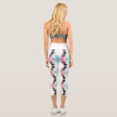 Leggings Capri dc capri (Verso)