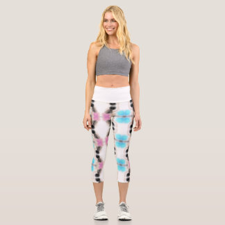 Leggings Capri dc capri