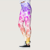 LEGGINGS CAPRI DE VERRE DE FLORE VÉNÉTIENNE (Gauche)