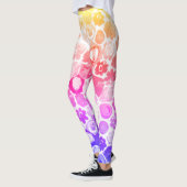 LEGGINGS CAPRI DE VERRE DE FLORE VÉNÉTIENNE (Gauche)