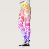 LEGGINGS CAPRI DE VERRE DE FLORE VÉNÉTIENNE (Gauche)