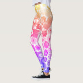 LEGGINGS CAPRI DE VERRE DE FLORE VÉNÉTIENNE (Gauche)
