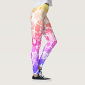 LEGGINGS CAPRI DE VERRE DE FLORE VÉNÉTIENNE (Droite)