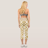 Leggings Capri Déesse Dorée (Verso)