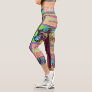 Leggings Capri Déguerpir