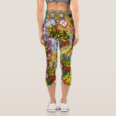 Leggings Capri Design portugais (Verso)