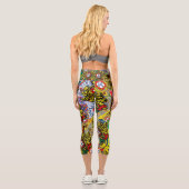 Leggings Capri Design portugais (Verso)