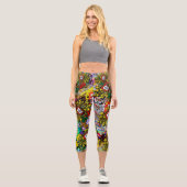 Leggings Capri Design portugais (Recto)